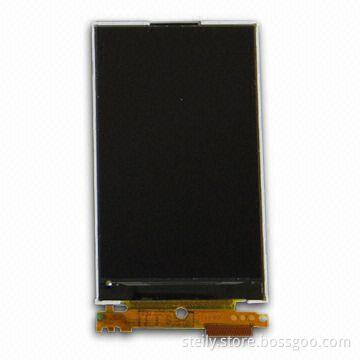 Mobile Phone LCD for LG GR500, Made of TFT Material